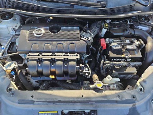 Used 2014 Nissan Sentra SV image 26