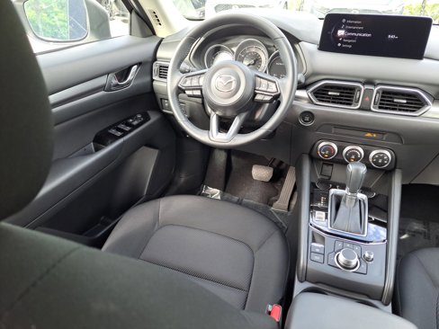 Certified 2023 MAZDA CX-5 AWD 2.5 S image 8
