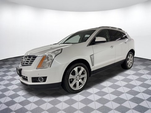 Used 2016 Cadillac SRX Performance image 2