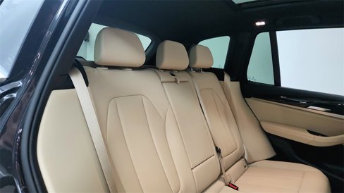 Used 2020 BMW X3 xDrive30i w/ Premium Package image 12
