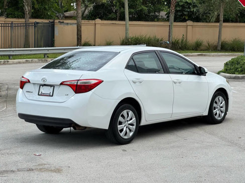 Used 2014 Toyota Corolla L image 5