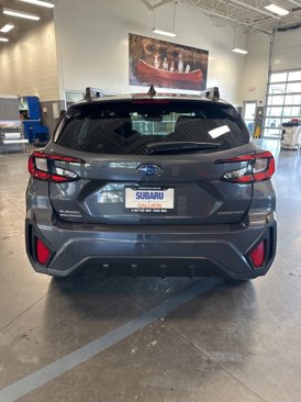 New 2025 Subaru Crosstrek 2.5i Premium w/ Popular Package #4 image 8