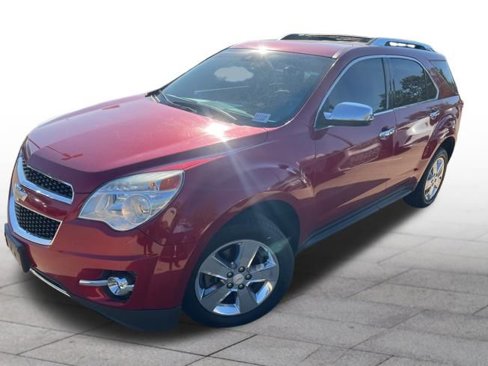 Used 2014 Chevrolet Equinox LTZ image 3