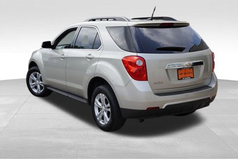 Used 2014 Chevrolet Equinox LT w/ Driver Convenience Package image 8