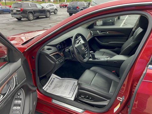 Used 2016 Cadillac CTS Luxury image 16