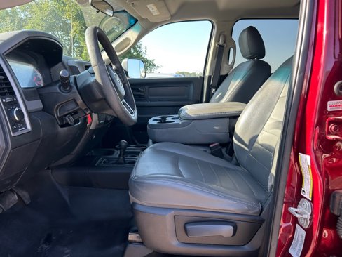 Used 2017 RAM 2500 Tradesman w/ Cold Weather Group image 9