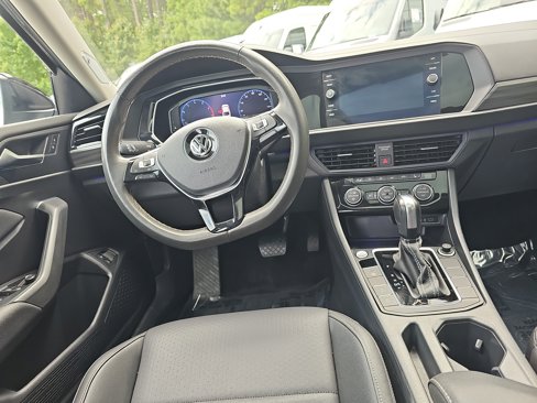 Used 2021 Volkswagen Jetta SEL image 18