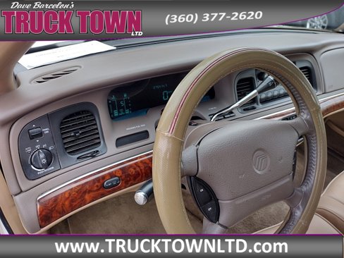 Used 1997 Mercury Grand Marquis LS image 12