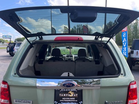Used 2008 Ford Escape 2WD Hybrid image 6