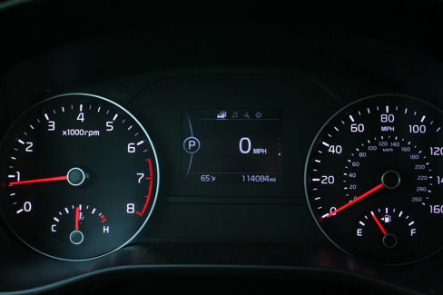 Used 2017 Kia Sportage EX image 9