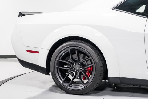 Used 2019 Dodge Challenger SRT Hellcat Redeye image 42