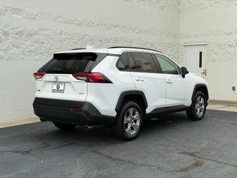 Used 2023 Toyota RAV4 XLE image 8