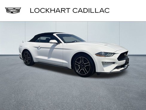 Used 2023 Ford Mustang Premium image 2