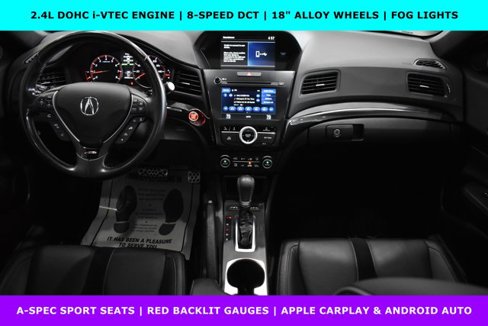 Used 2021 Acura ILX image 16