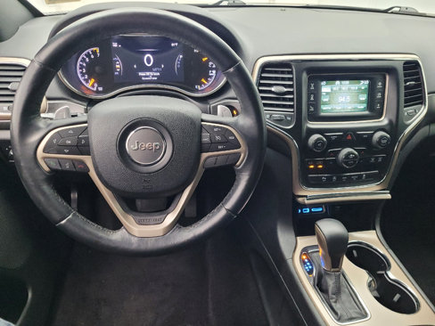 Used 2017 Jeep Grand Cherokee Laredo image 22