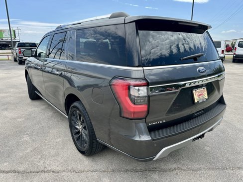 Used 2019 Ford Expedition Max Limited image 3