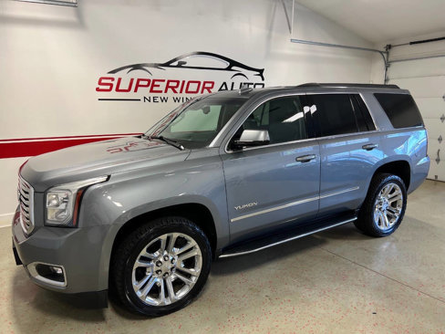 Used 2019 GMC Yukon SLT w/ Premium Edition image 1