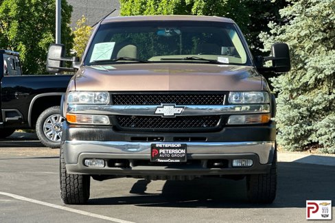 Used 2002 Chevrolet Silverado 2500 LS w/ Electrical Convenience Pkg image 9