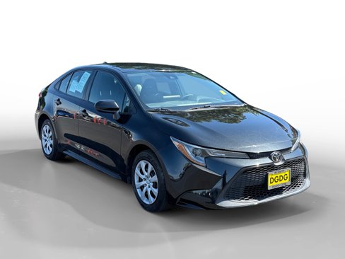 Used 2022 Toyota Corolla LE image 7