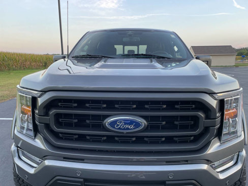 Used 2023 Ford F150 XLT w/ Equipment Group 302A High image 7