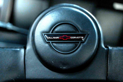 Used 1987 Chevrolet Corvette Coupe image 76