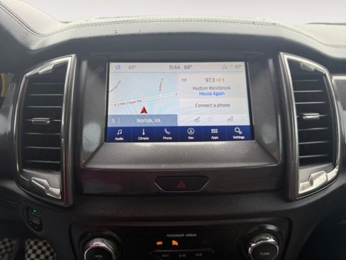Used 2019 Ford Ranger Lariat w/ Equipment Group 501A Mid image 2