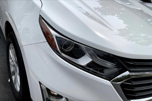 Certified 2021 Chevrolet Equinox LT image 26
