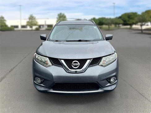 Used 2016 Nissan Rogue SL image 2