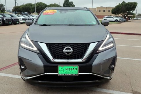 Certified 2024 Nissan Murano SV image 4