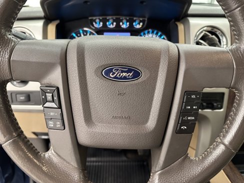 Used 2014 Ford F150 Lariat w/ Equipment Group 502A Luxury image 31