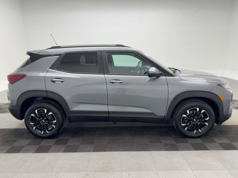 Certified 2022 Chevrolet TrailBlazer LT w/ Convenience Package image 7