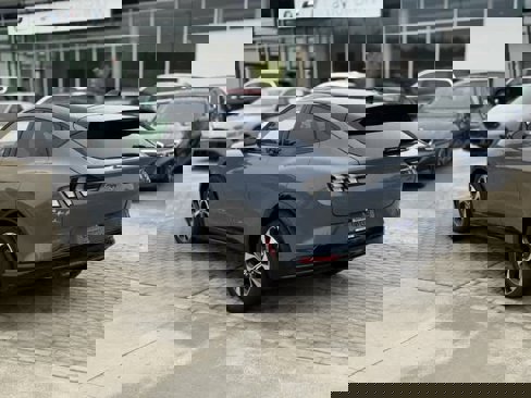 Used 2023 Ford Mustang Mach-E Premium image 4