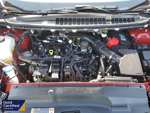 Certified 2020 Ford Edge ST-Line image 25