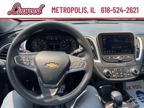 Used 2024 Chevrolet Malibu LT image 13