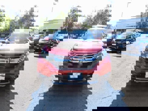 Certified 2018 Honda CR-V EX image 6