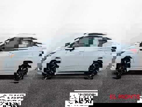 New 2025 Nissan Versa SR image 2