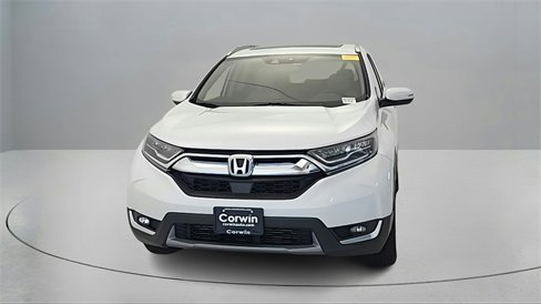 Used 2019 Honda CR-V Touring image 2
