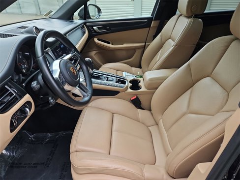 Certified 2021 Porsche Macan GTS w/ Premium Package Plus (PF9) image 8