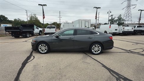 Certified 2018 Chevrolet Malibu LT image 5