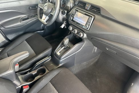 Certified 2022 Nissan Versa S image 15