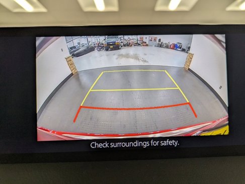 Certified 2022 MAZDA CX-5 AWD 2.5 S w/ Preferred Package image 13