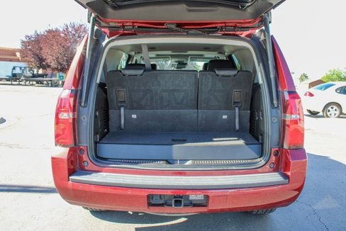 Used 2018 Chevrolet Tahoe LT image 10