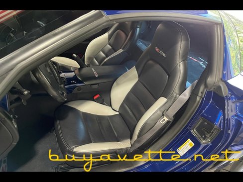 Used 2006 Chevrolet Corvette Z06 w/ Preferred Equipment Group image 18