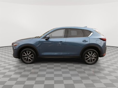 Used 2017 MAZDA CX-5 Grand Touring w/ Premium Package image 19