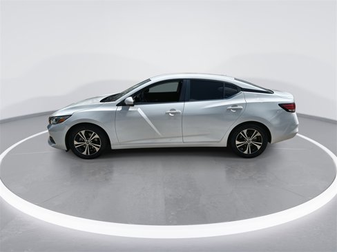 Used 2022 Nissan Sentra SV image 5