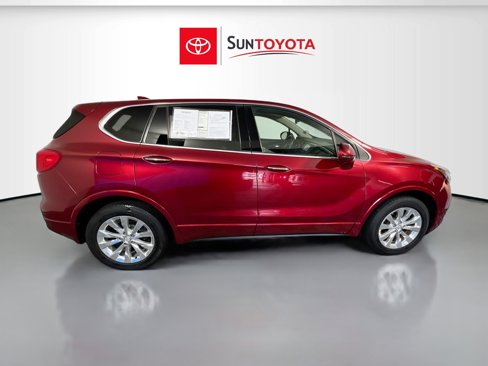 Used 2017 Buick Envision Preferred image 2