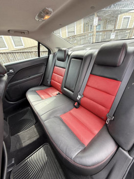 Used 2009 Ford Fusion SEL image 24