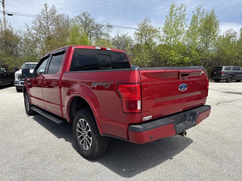 Used 2020 Ford F150 Lariat image 9