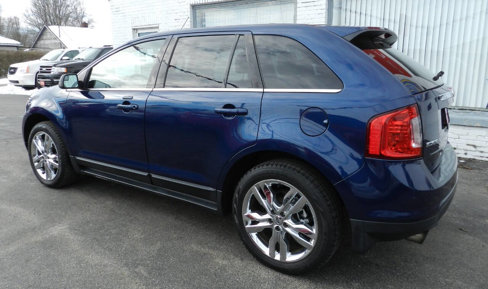 Used 2012 Ford Edge Limited image 7