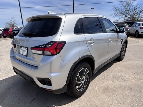 Used 2024 Mitsubishi Outlander Sport AWD image 8